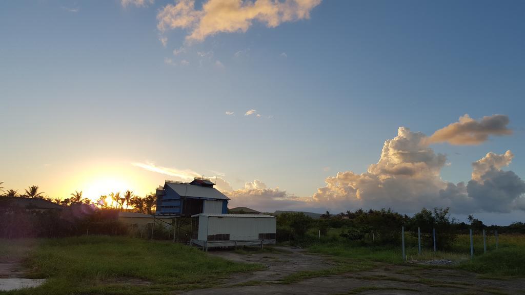 ננואן Chen Zhi Ye Yuan B&B מראה חיצוני תמונה