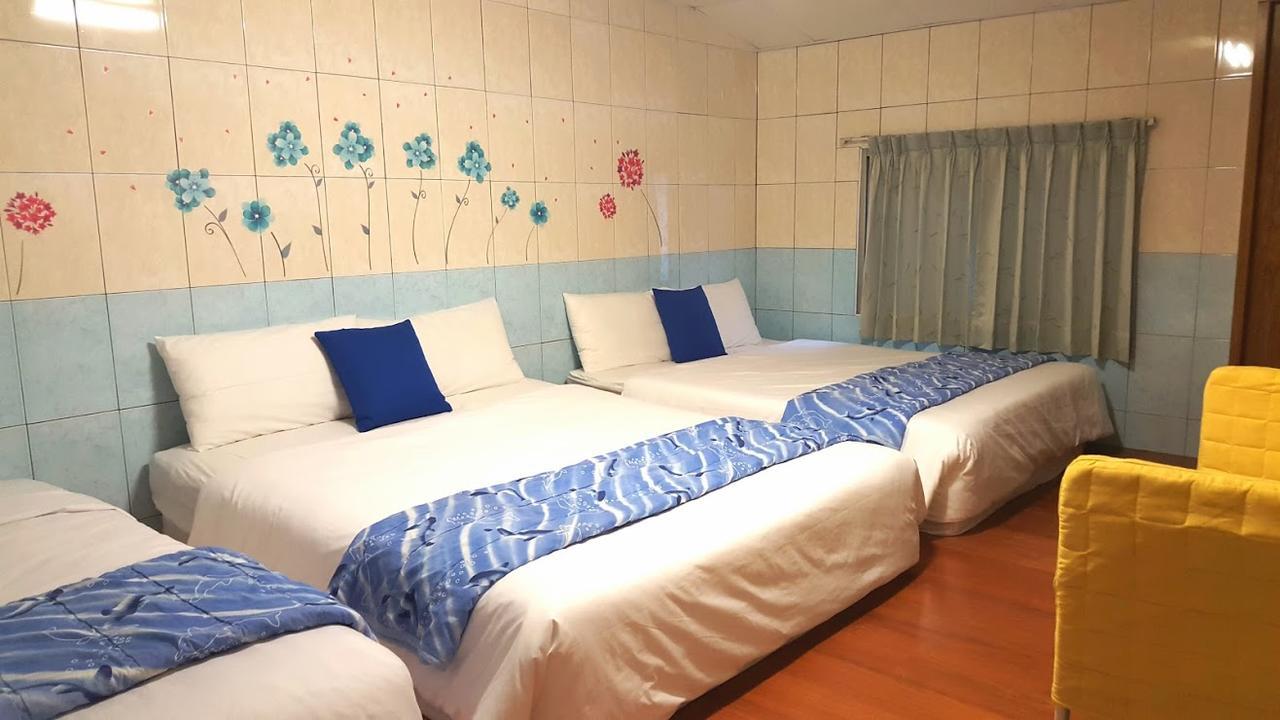 ננואן Chen Zhi Ye Yuan B&B מראה חיצוני תמונה